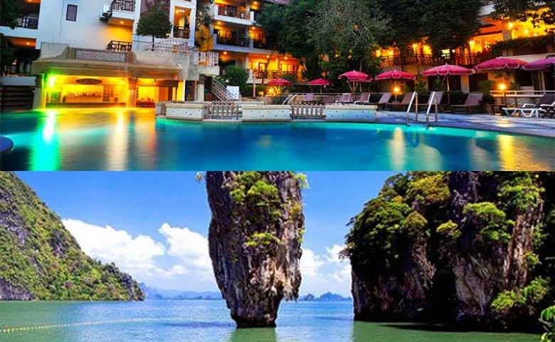 KRABI WOW PACKAGES ANYAVEE AONANG BAY (STANDARD)