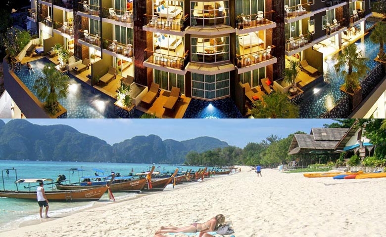 PHUKET WONDER PACKAGE ANDAKIRA HOTEL (SUPERIOR)